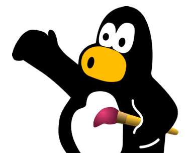 Tux Paint Tegneprogram